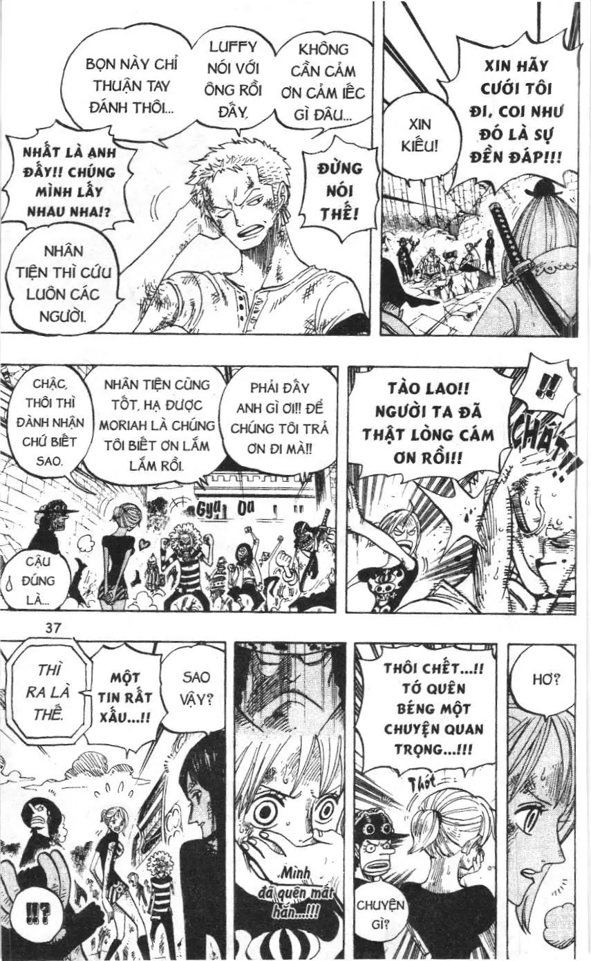 One Piece (NXB Kim Đồng) Chapter 483 - Trang 15