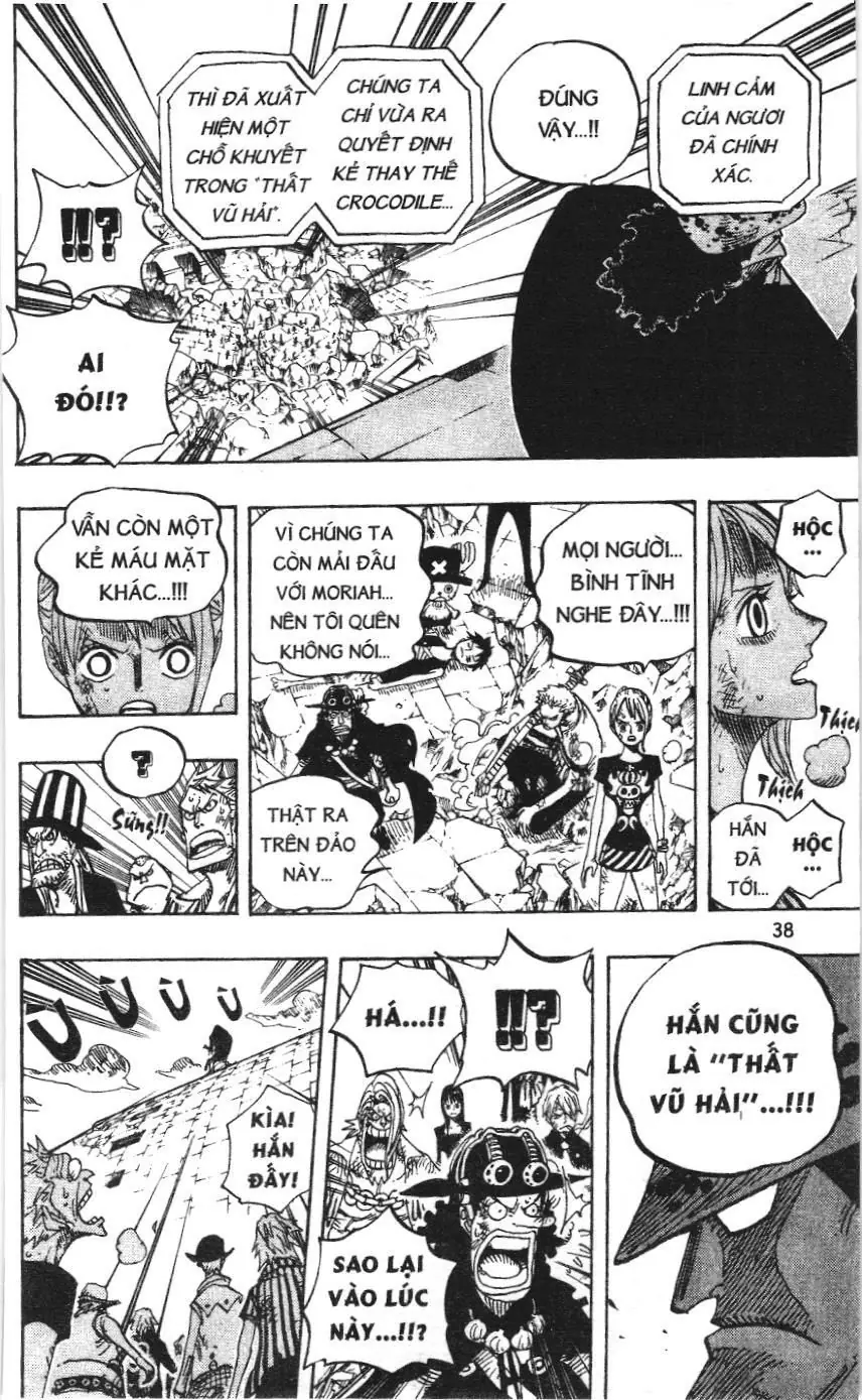 One Piece (NXB Kim Đồng) Chapter 483 - Trang 16