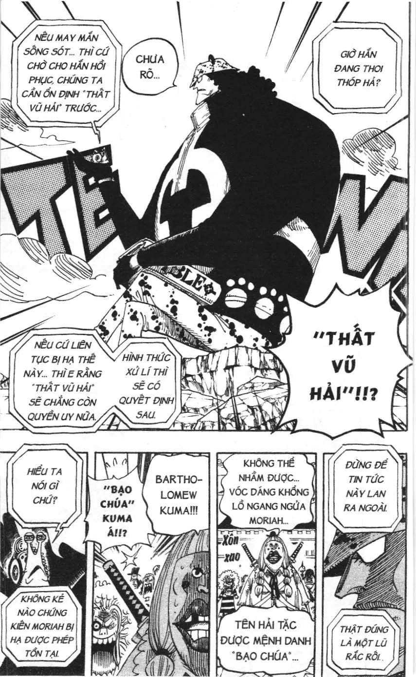 One Piece (NXB Kim Đồng) Chapter 483 - Trang 17