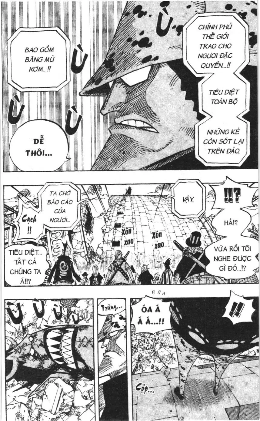 One Piece (NXB Kim Đồng) Chapter 483 - Trang 18