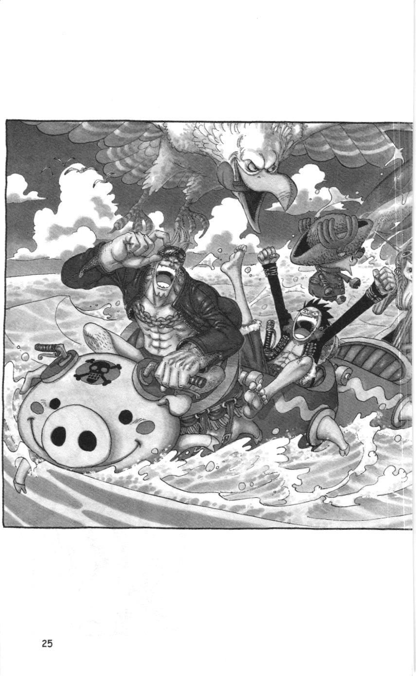 One Piece (NXB Kim Đồng) Chapter 483 - Trang 2