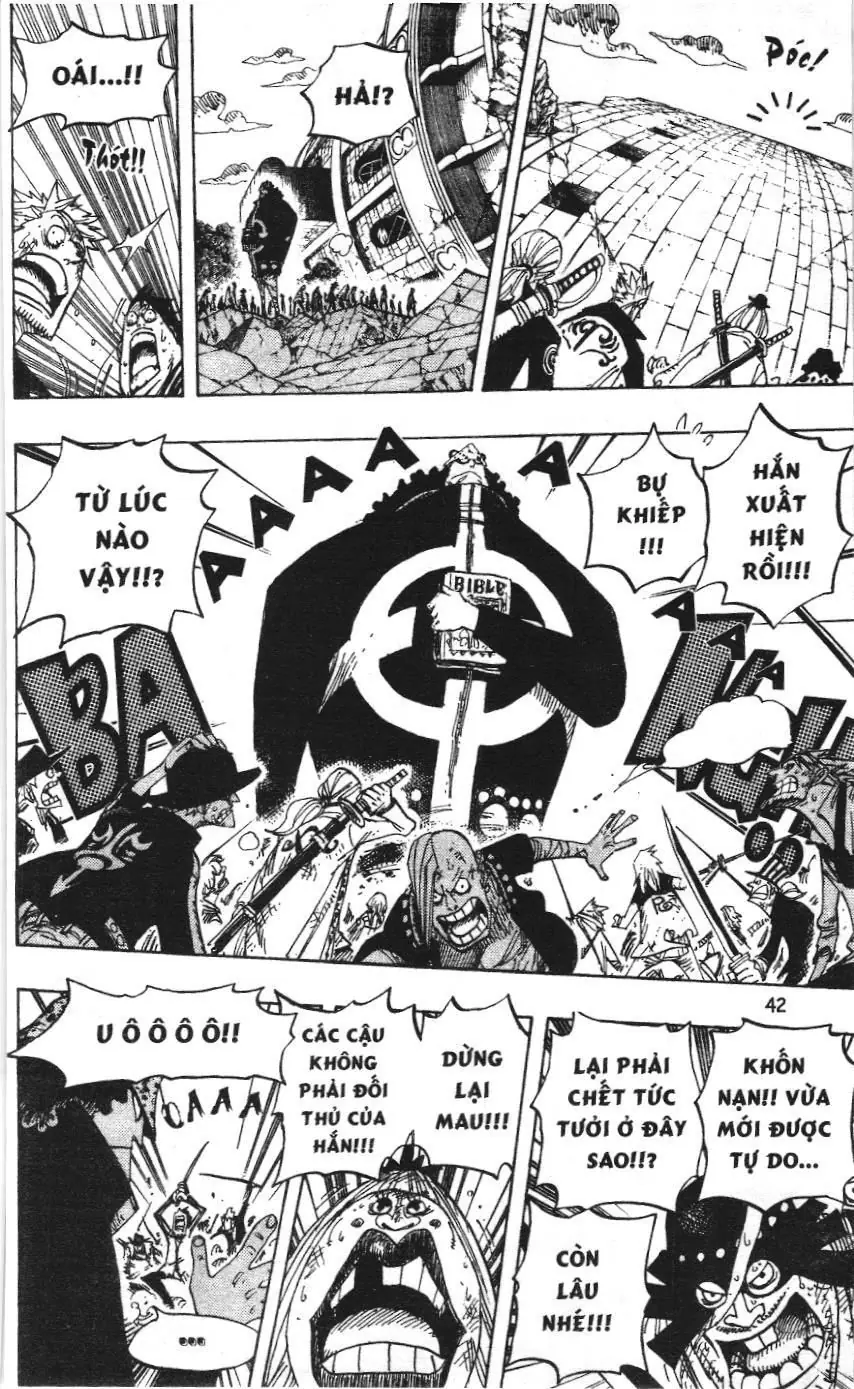 One Piece (NXB Kim Đồng) Chapter 483 - Trang 20