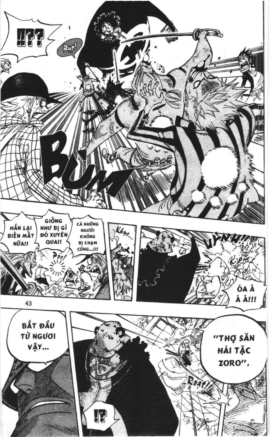 One Piece (NXB Kim Đồng) Chapter 483 - Trang 21