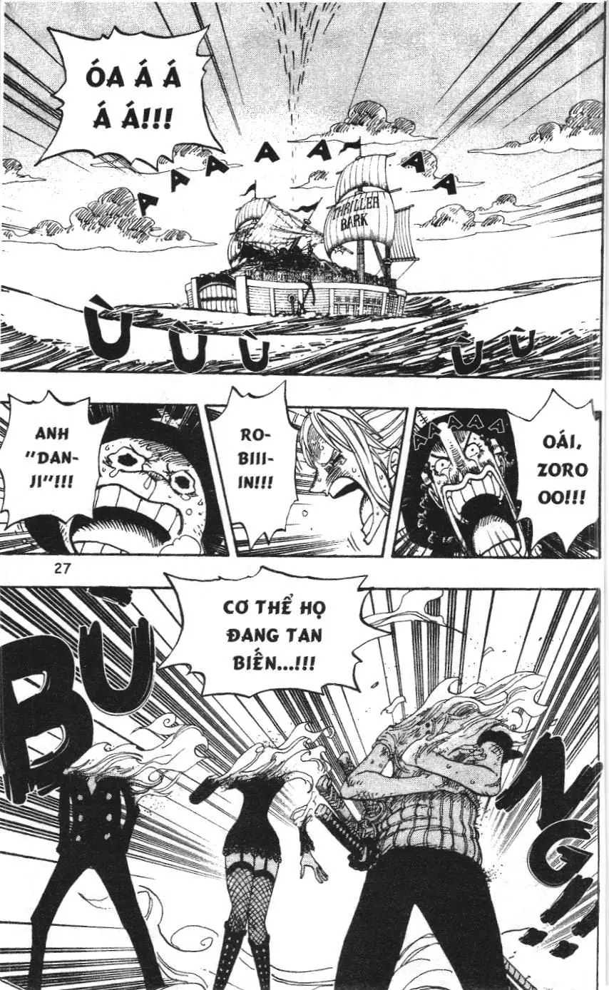 One Piece (NXB Kim Đồng) Chapter 483 - Trang 5