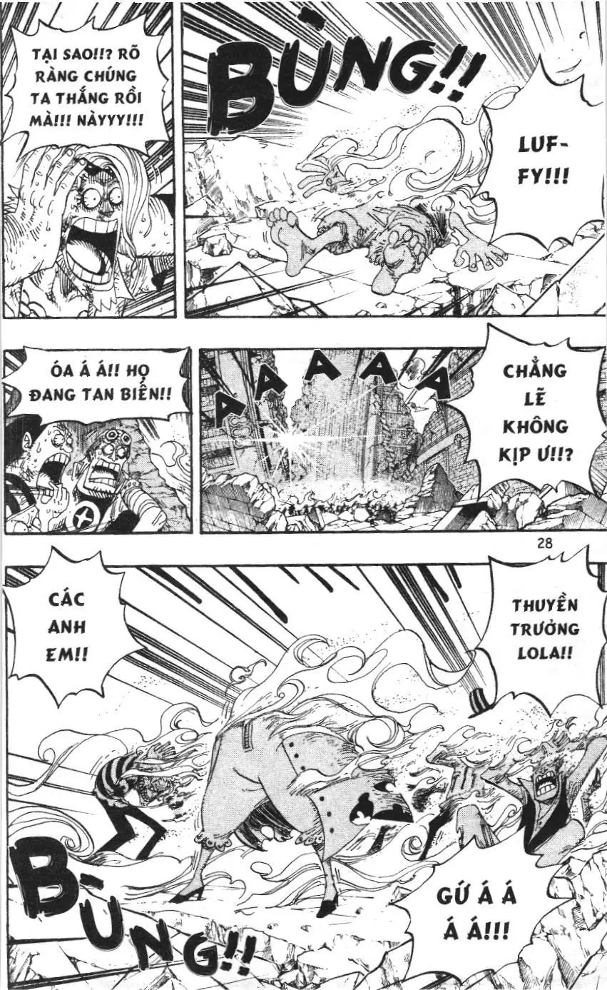 One Piece (NXB Kim Đồng) Chapter 483 - Trang 6