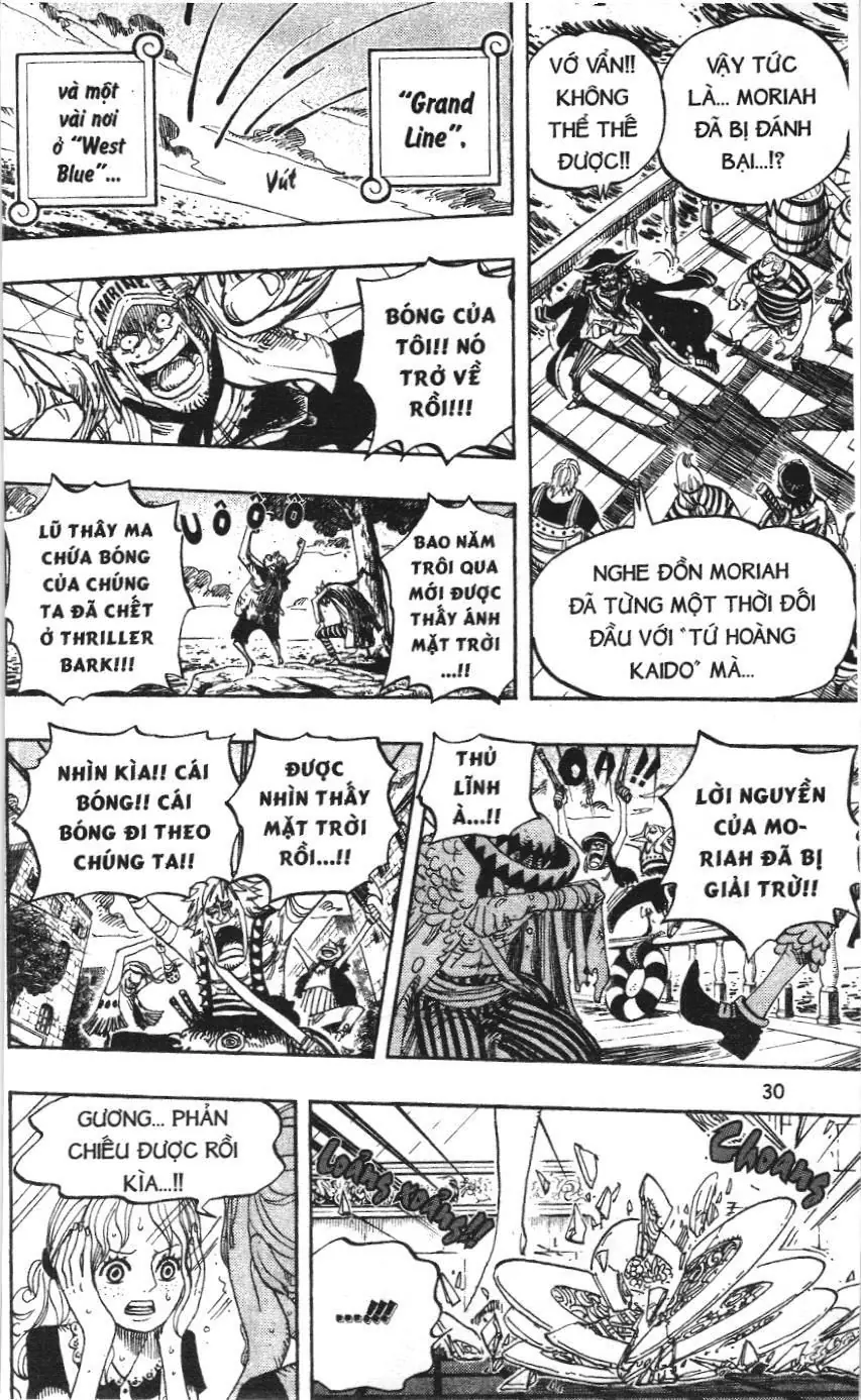 One Piece (NXB Kim Đồng) Chapter 483 - Trang 8