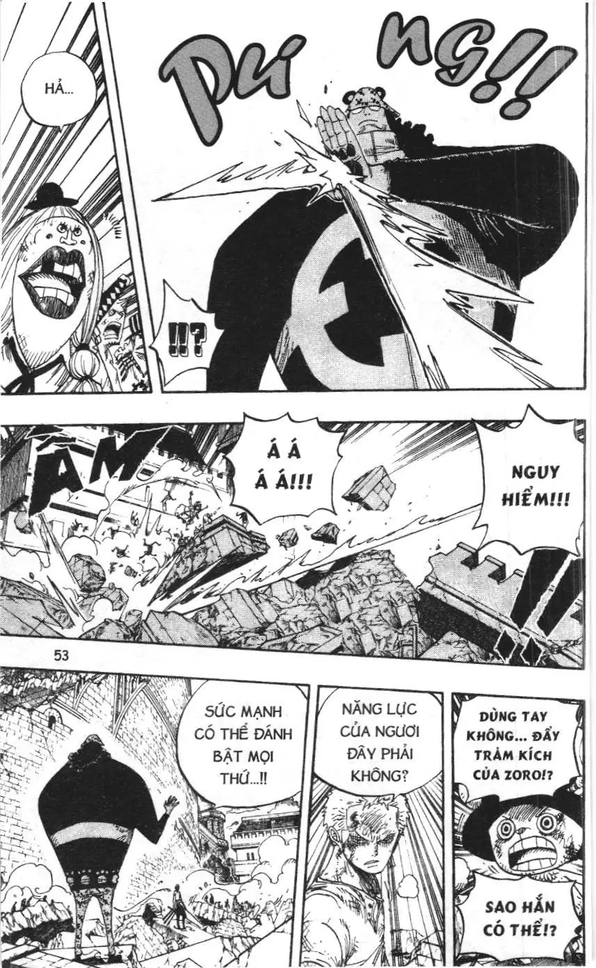 One Piece (NXB Kim Đồng) Chapter 484 - Trang 10