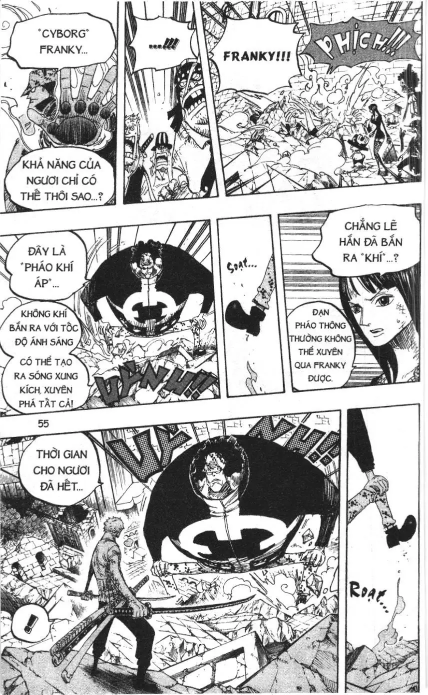 One Piece (NXB Kim Đồng) Chapter 484 - Trang 12