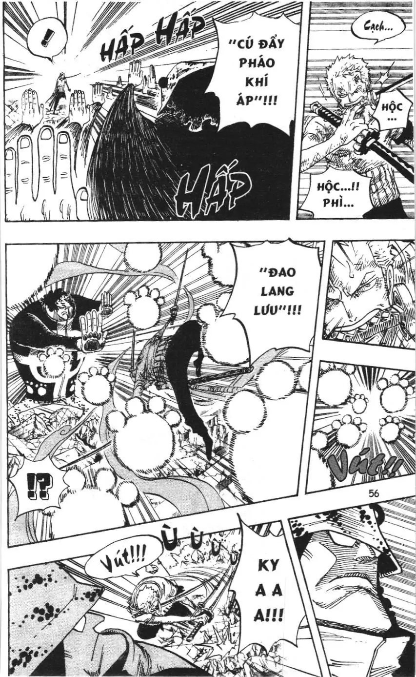 One Piece (NXB Kim Đồng) Chapter 484 - Trang 13