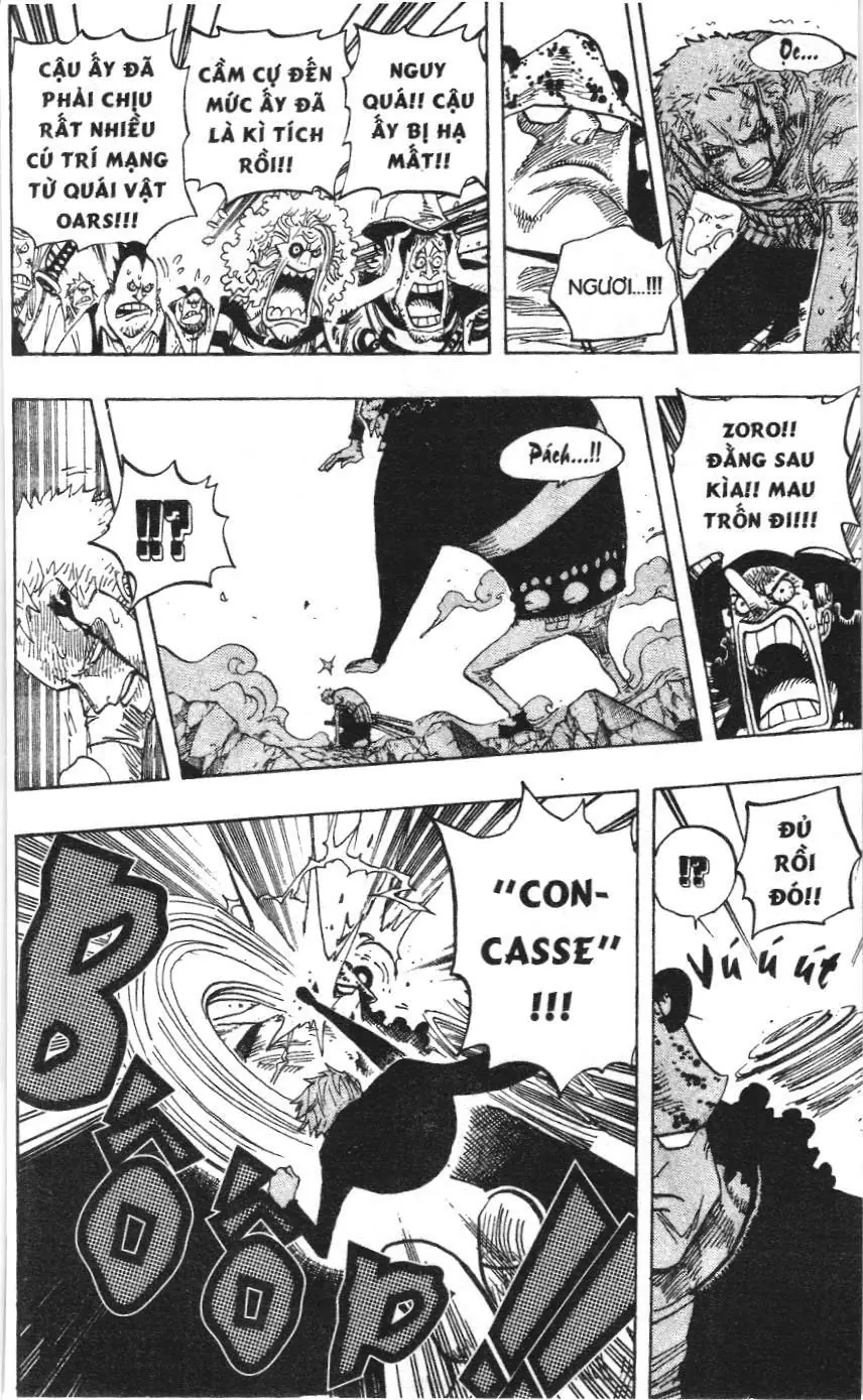 One Piece (NXB Kim Đồng) Chapter 484 - Trang 15