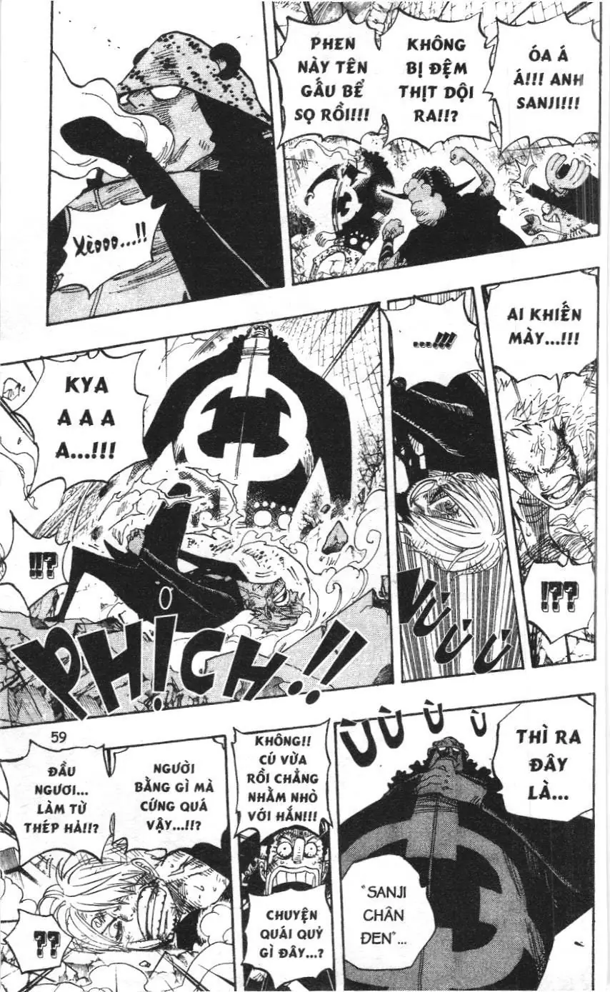 One Piece (NXB Kim Đồng) Chapter 484 - Trang 16