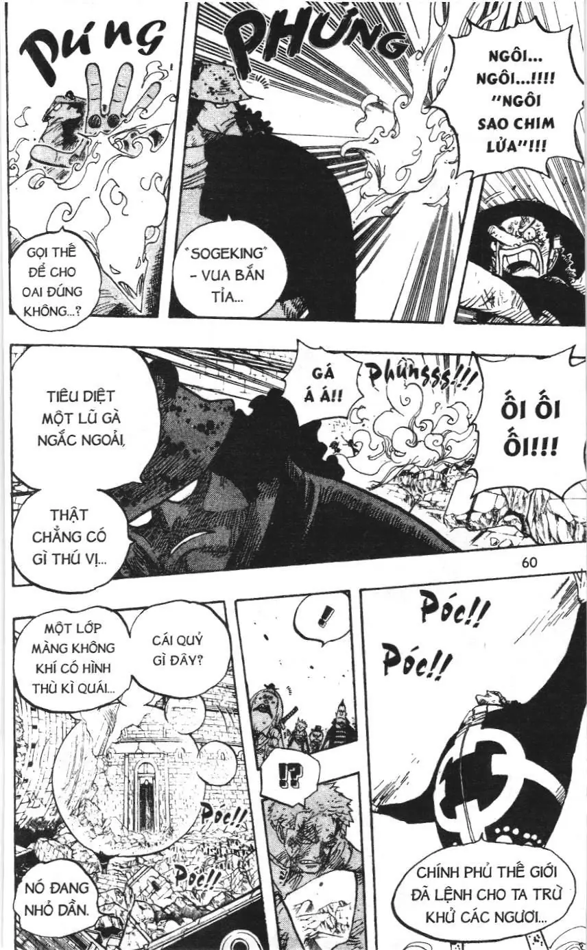 One Piece (NXB Kim Đồng) Chapter 484 - Trang 17