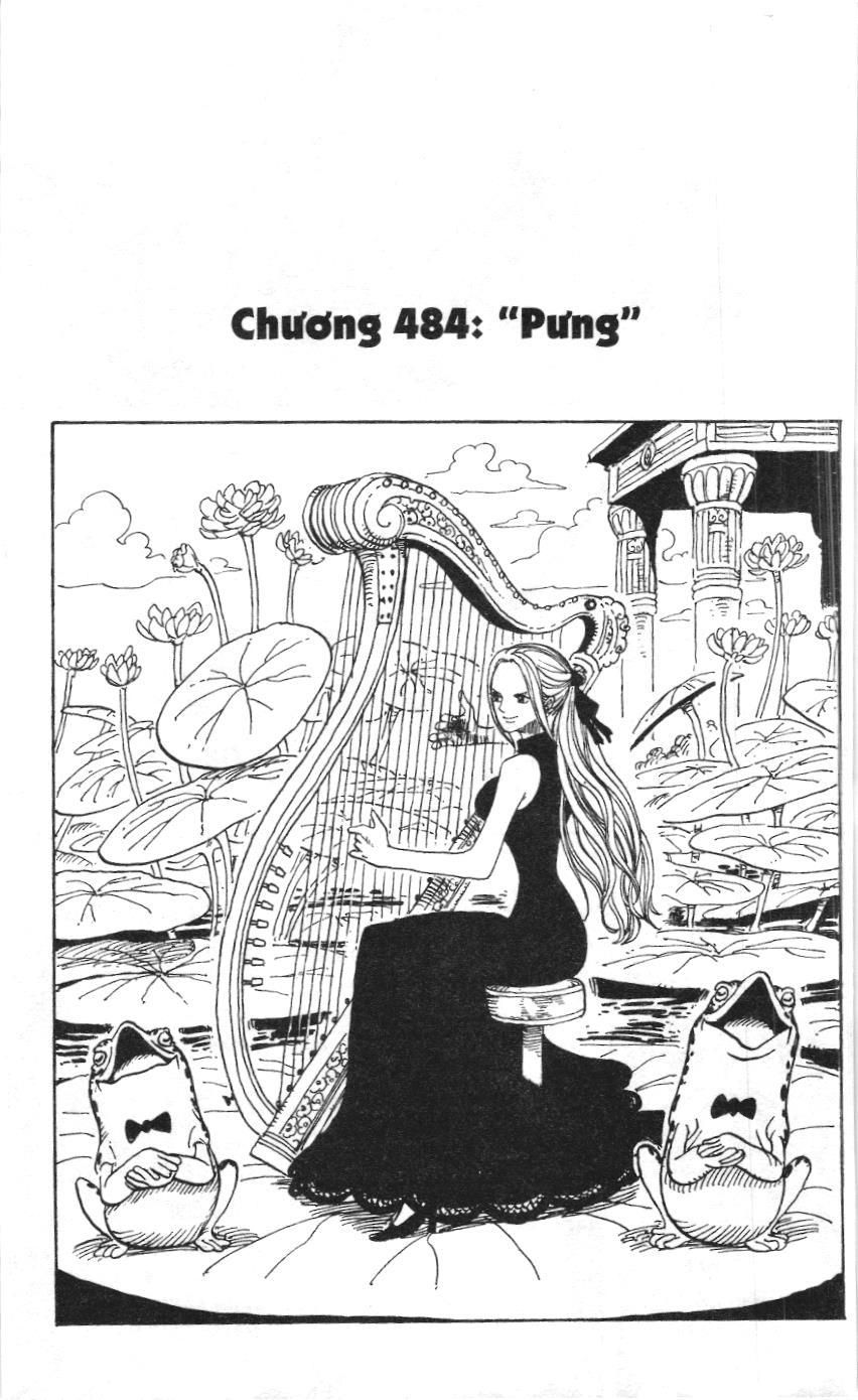 One Piece (NXB Kim Đồng) Chapter 484 - Trang 2