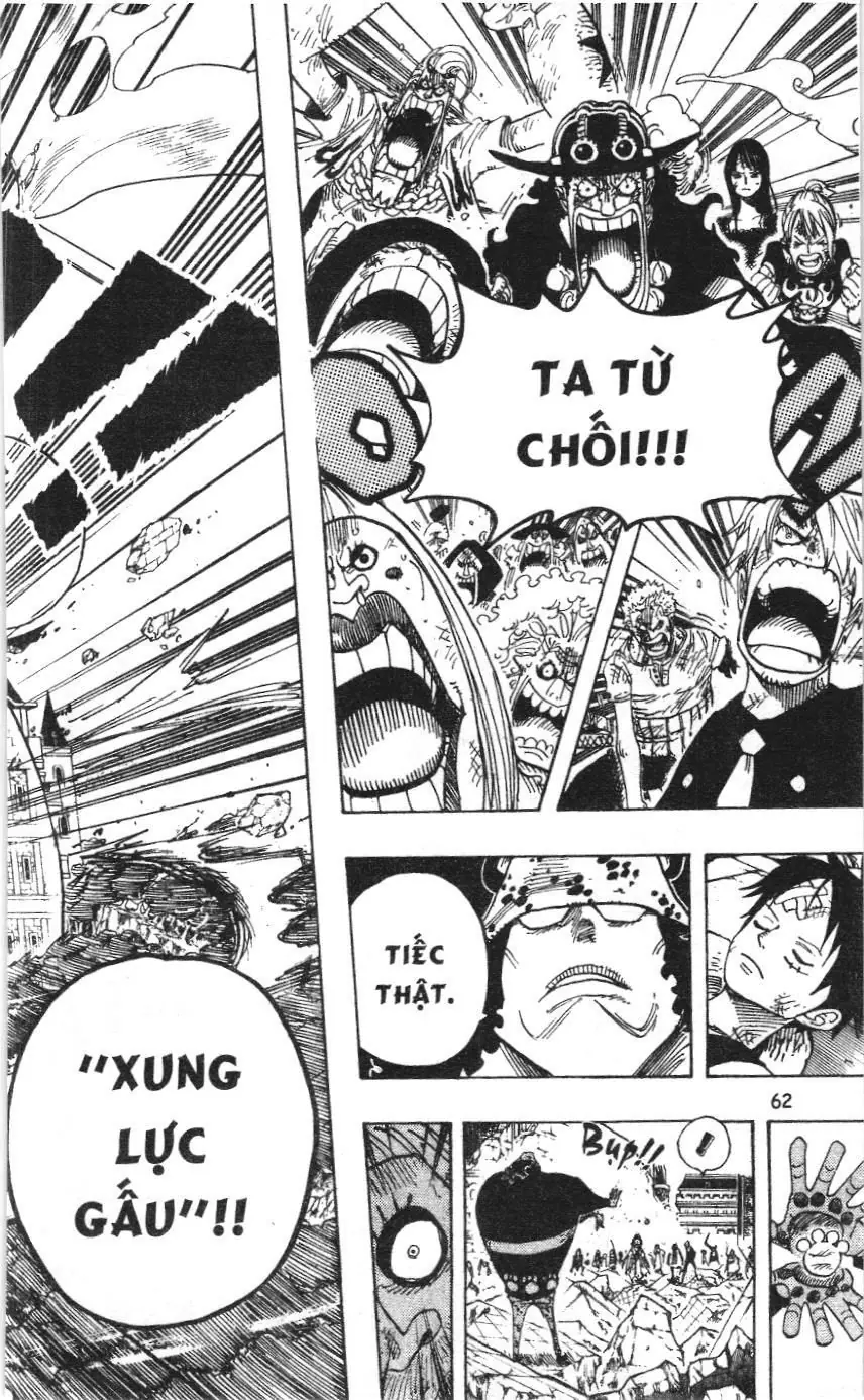 One Piece (NXB Kim Đồng) Chapter 484 - Trang 20