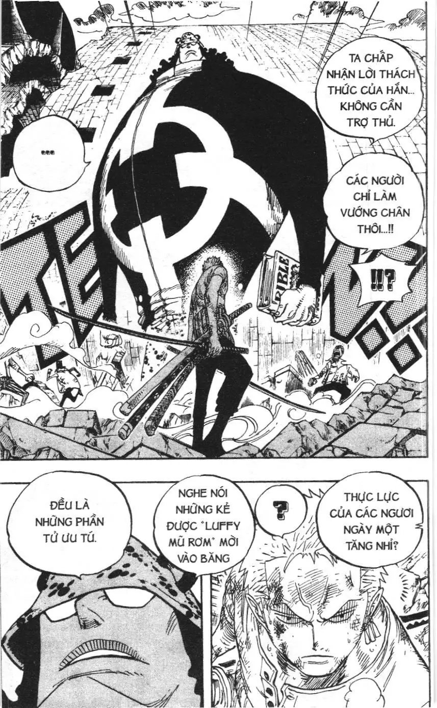 One Piece (NXB Kim Đồng) Chapter 484 - Trang 4