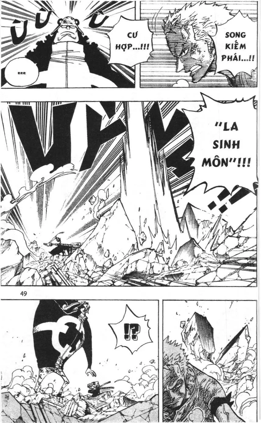 One Piece (NXB Kim Đồng) Chapter 484 - Trang 6