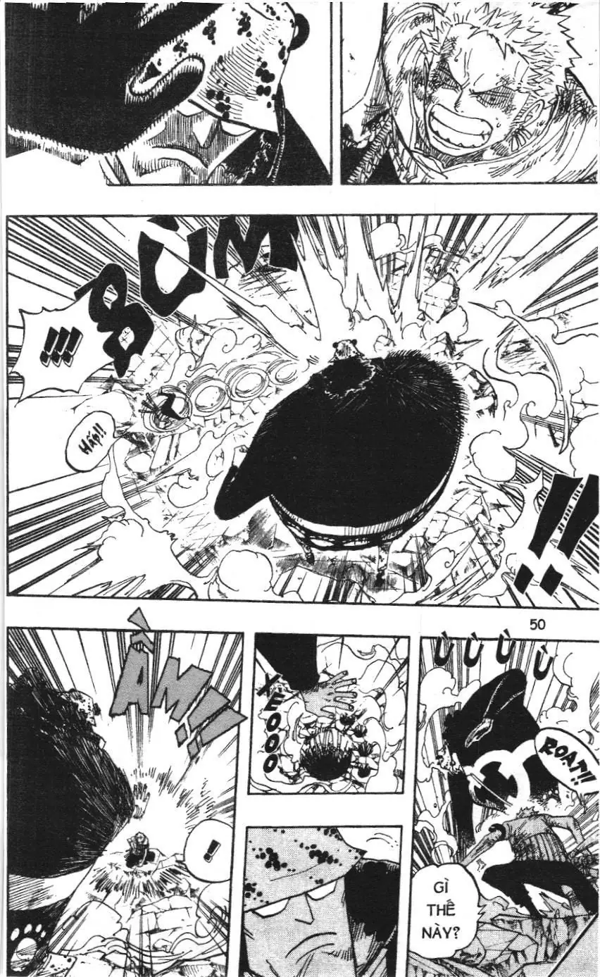 One Piece (NXB Kim Đồng) Chapter 484 - Trang 7