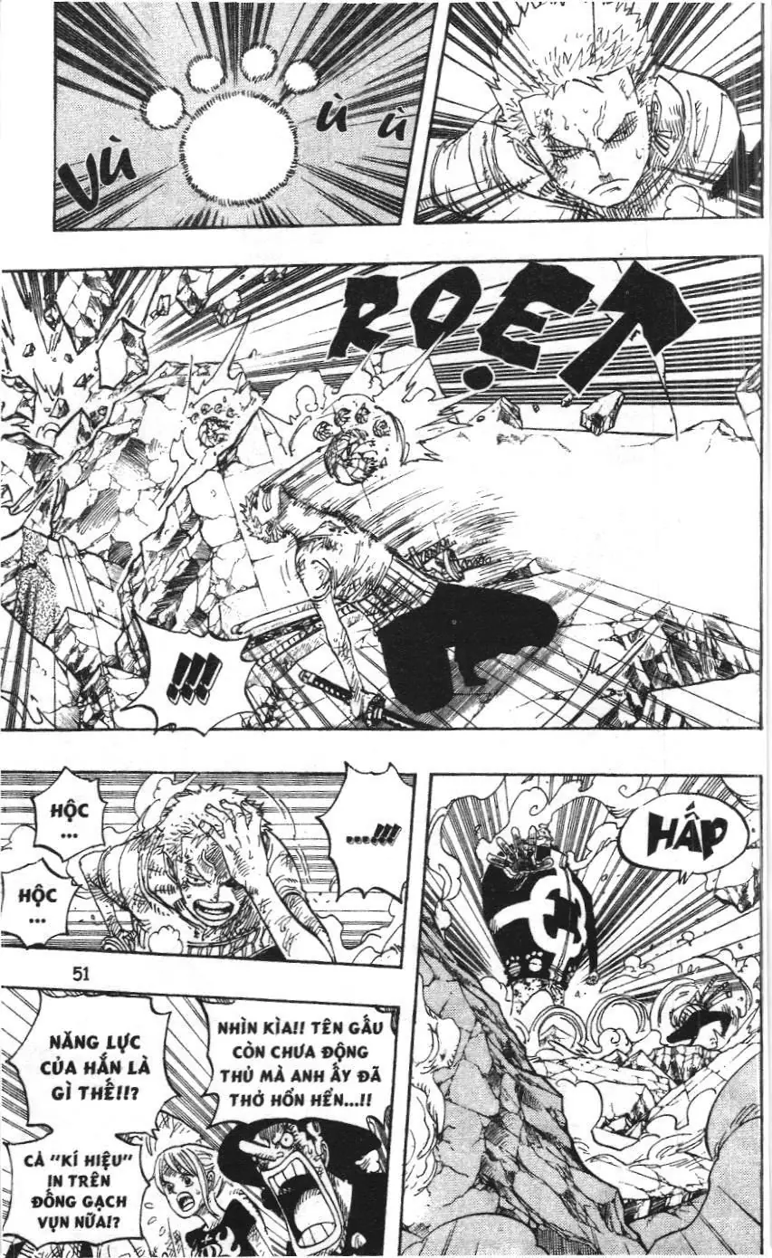 One Piece (NXB Kim Đồng) Chapter 484 - Trang 8