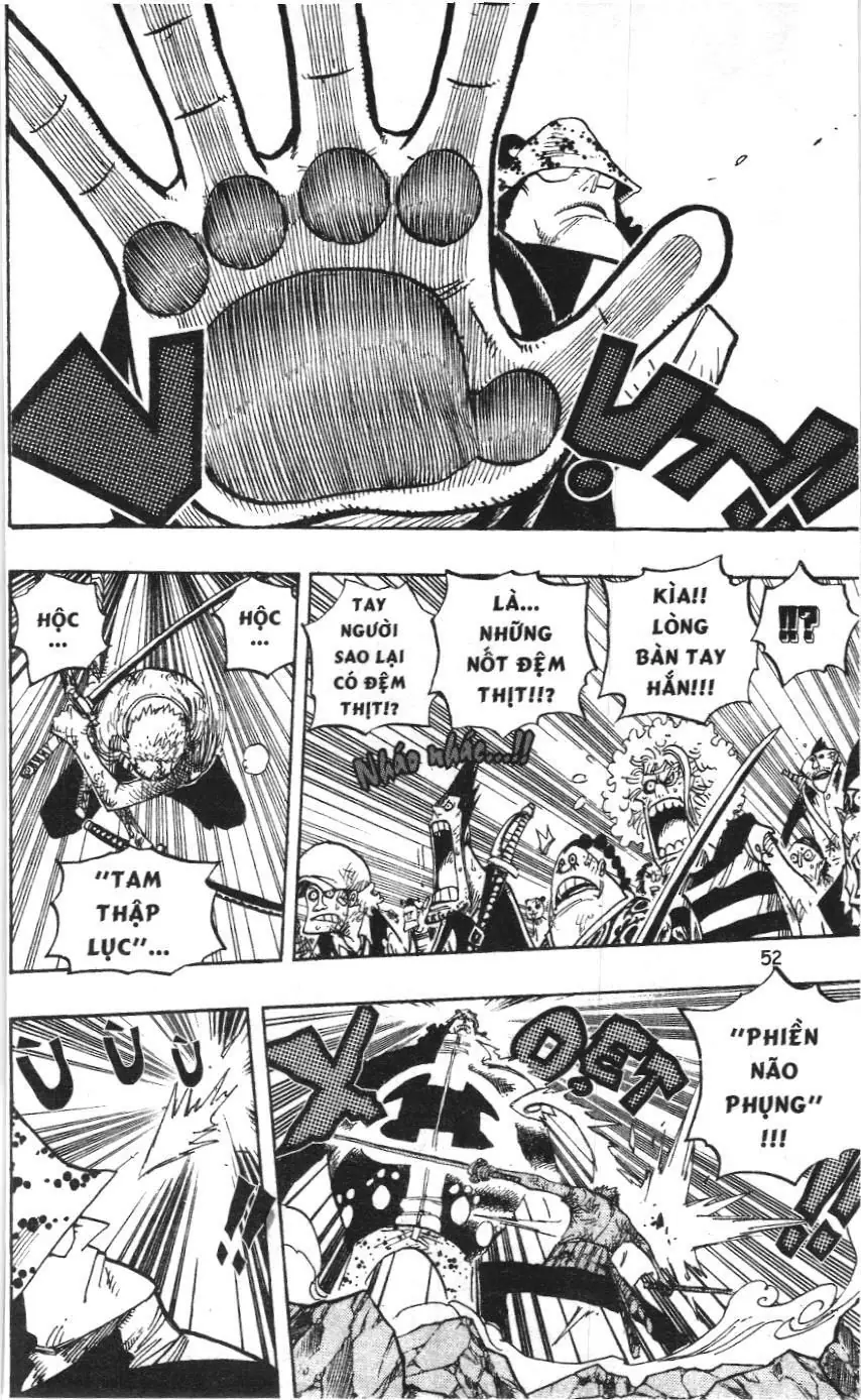 One Piece (NXB Kim Đồng) Chapter 484 - Trang 9