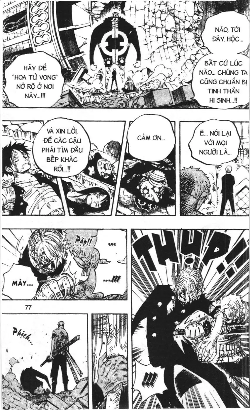 One Piece (NXB Kim Đồng) Chapter 485 - Trang 14