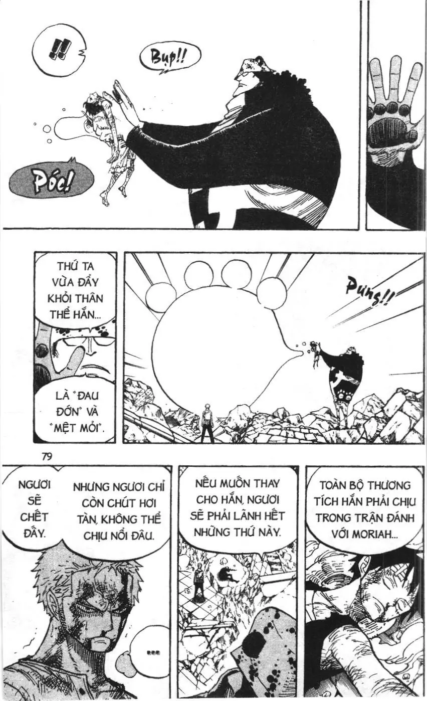 One Piece (NXB Kim Đồng) Chapter 485 - Trang 16