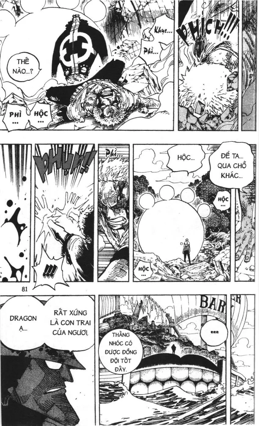 One Piece (NXB Kim Đồng) Chapter 485 - Trang 18