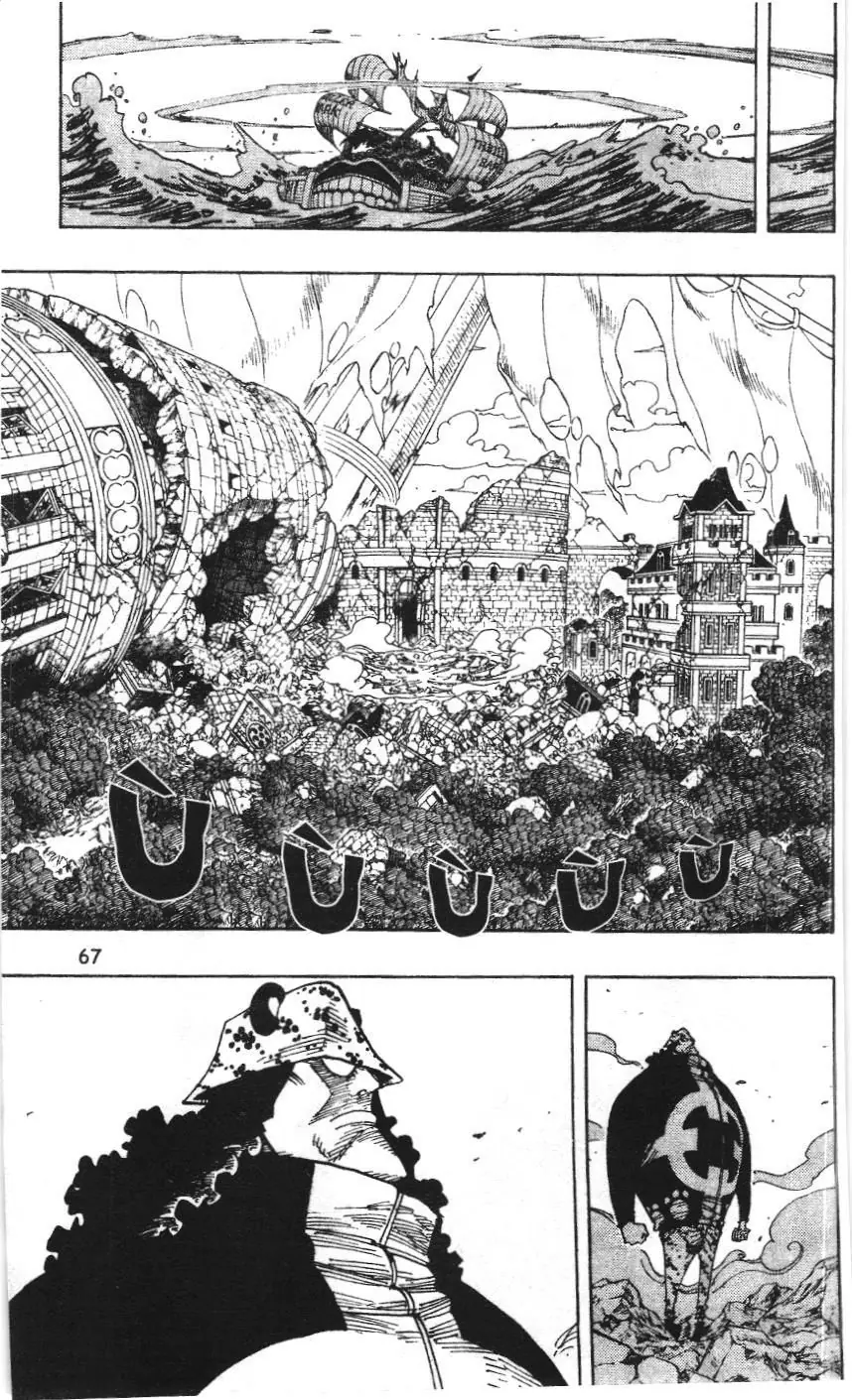 One Piece (NXB Kim Đồng) Chapter 485 - Trang 4