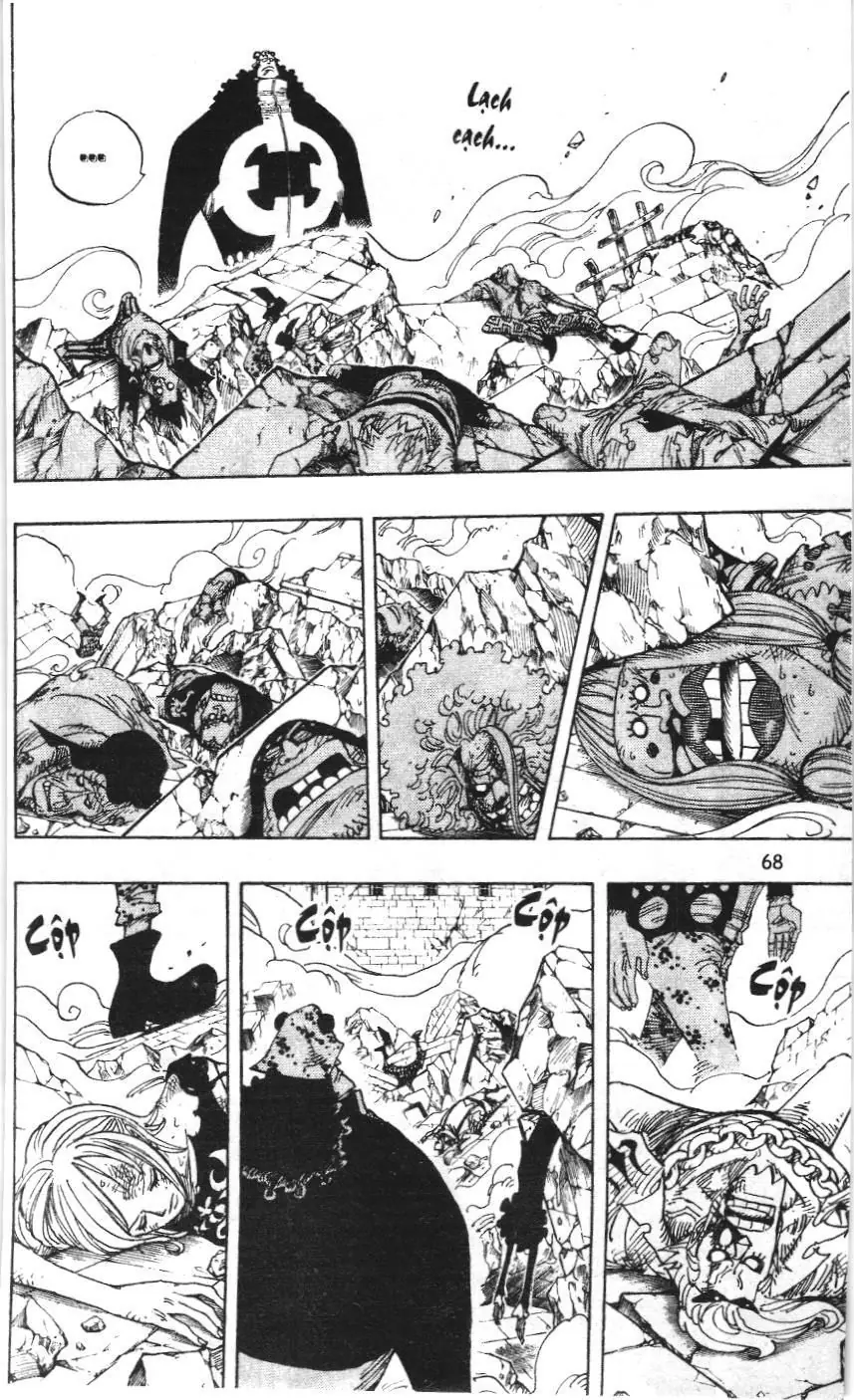 One Piece (NXB Kim Đồng) Chapter 485 - Trang 5