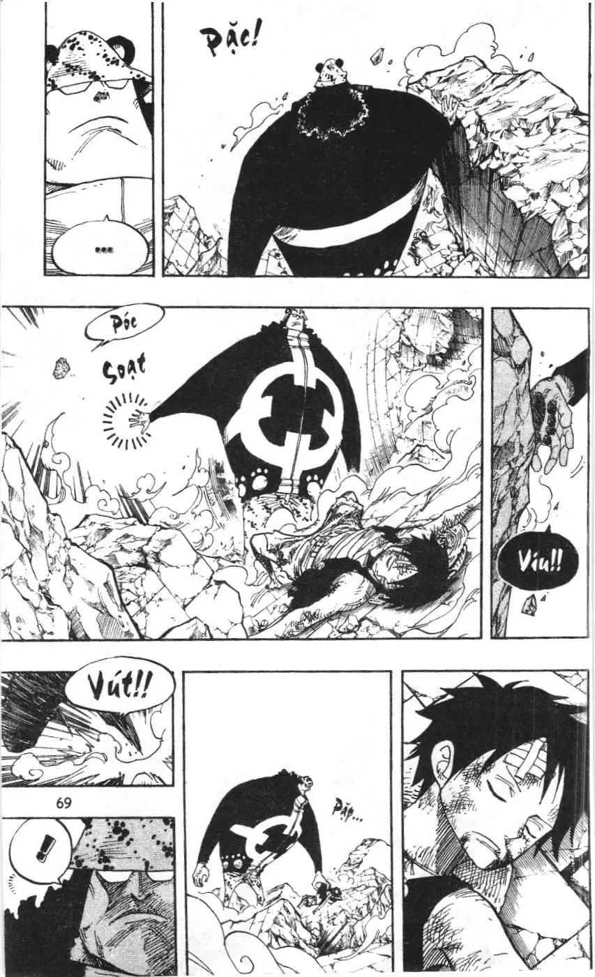 One Piece (NXB Kim Đồng) Chapter 485 - Trang 6