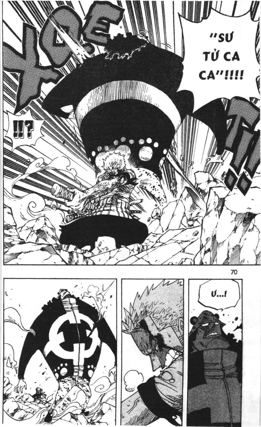 One Piece (NXB Kim Đồng) Chapter 485 - Trang 7