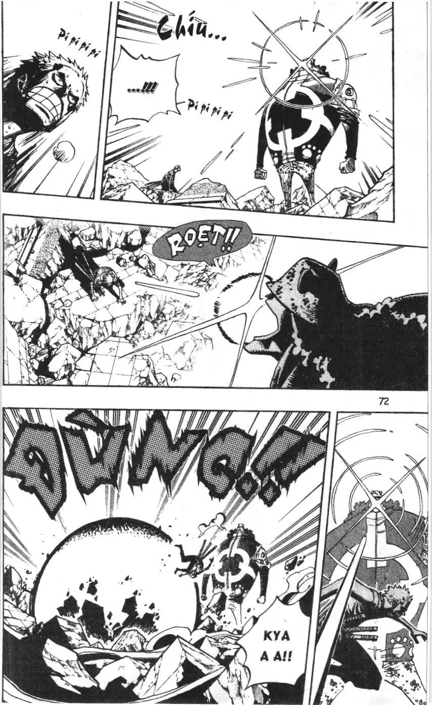 One Piece (NXB Kim Đồng) Chapter 485 - Trang 9