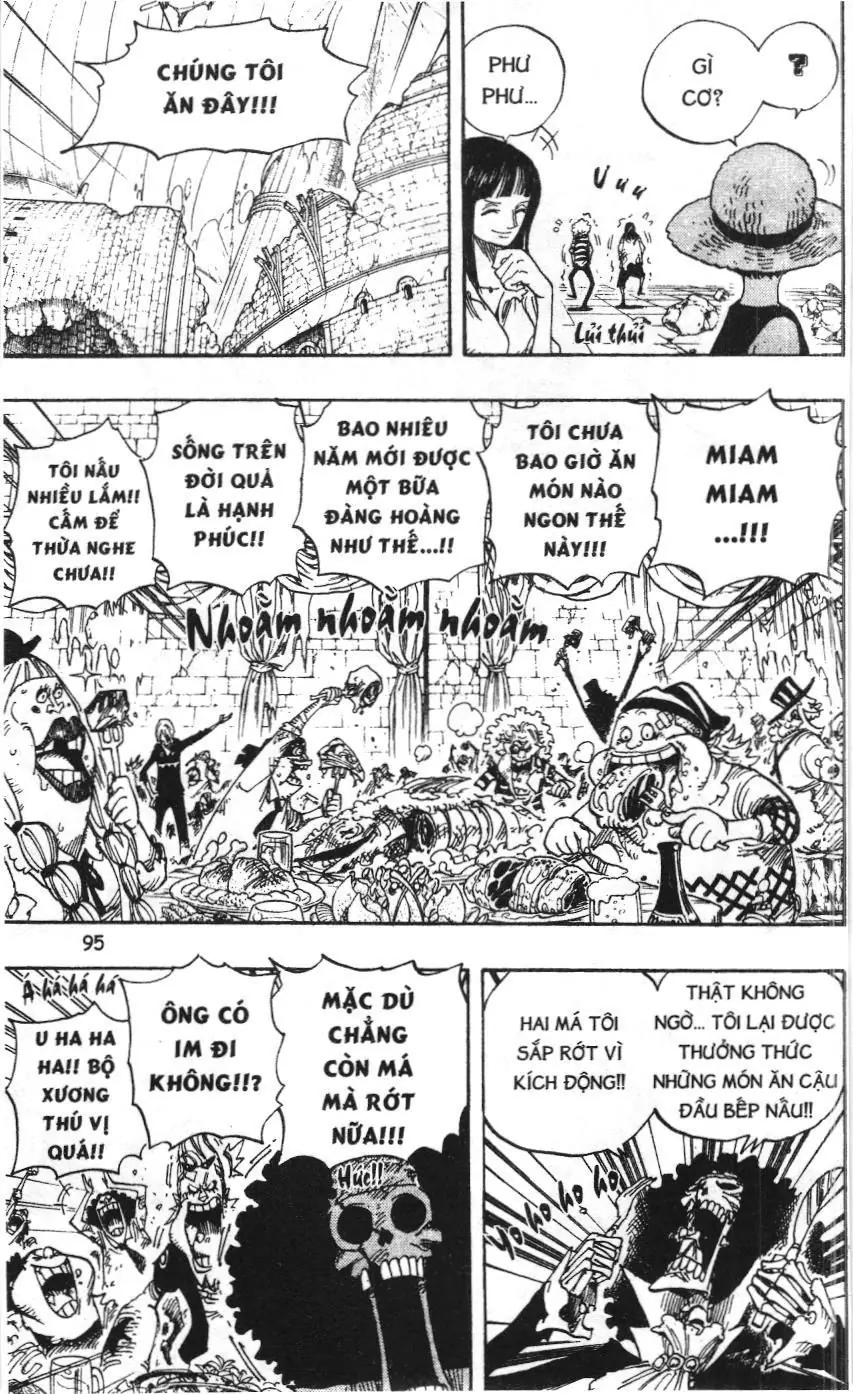 One Piece (NXB Kim Đồng) Chapter 486 - Trang 12
