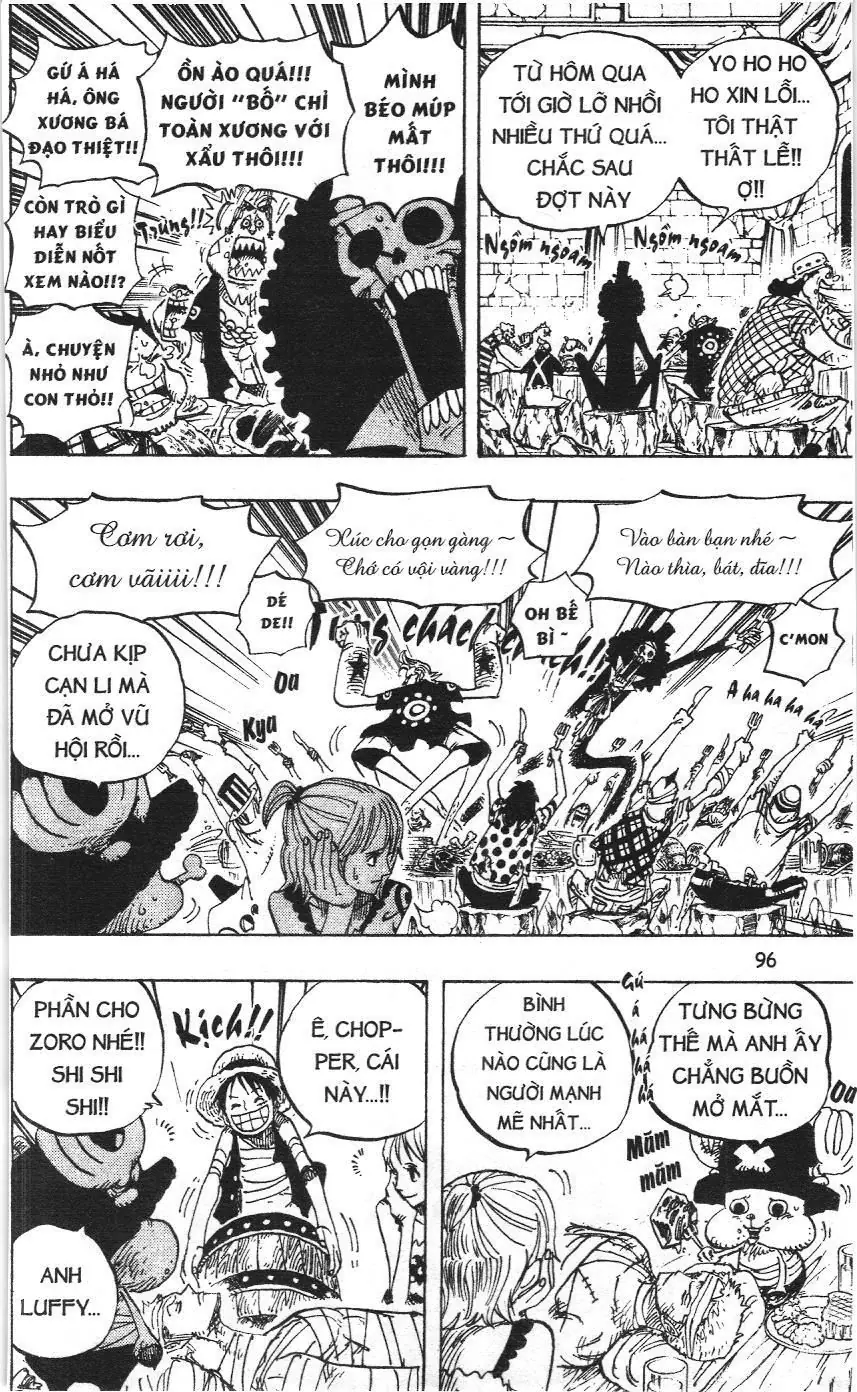 One Piece (NXB Kim Đồng) Chapter 486 - Trang 13