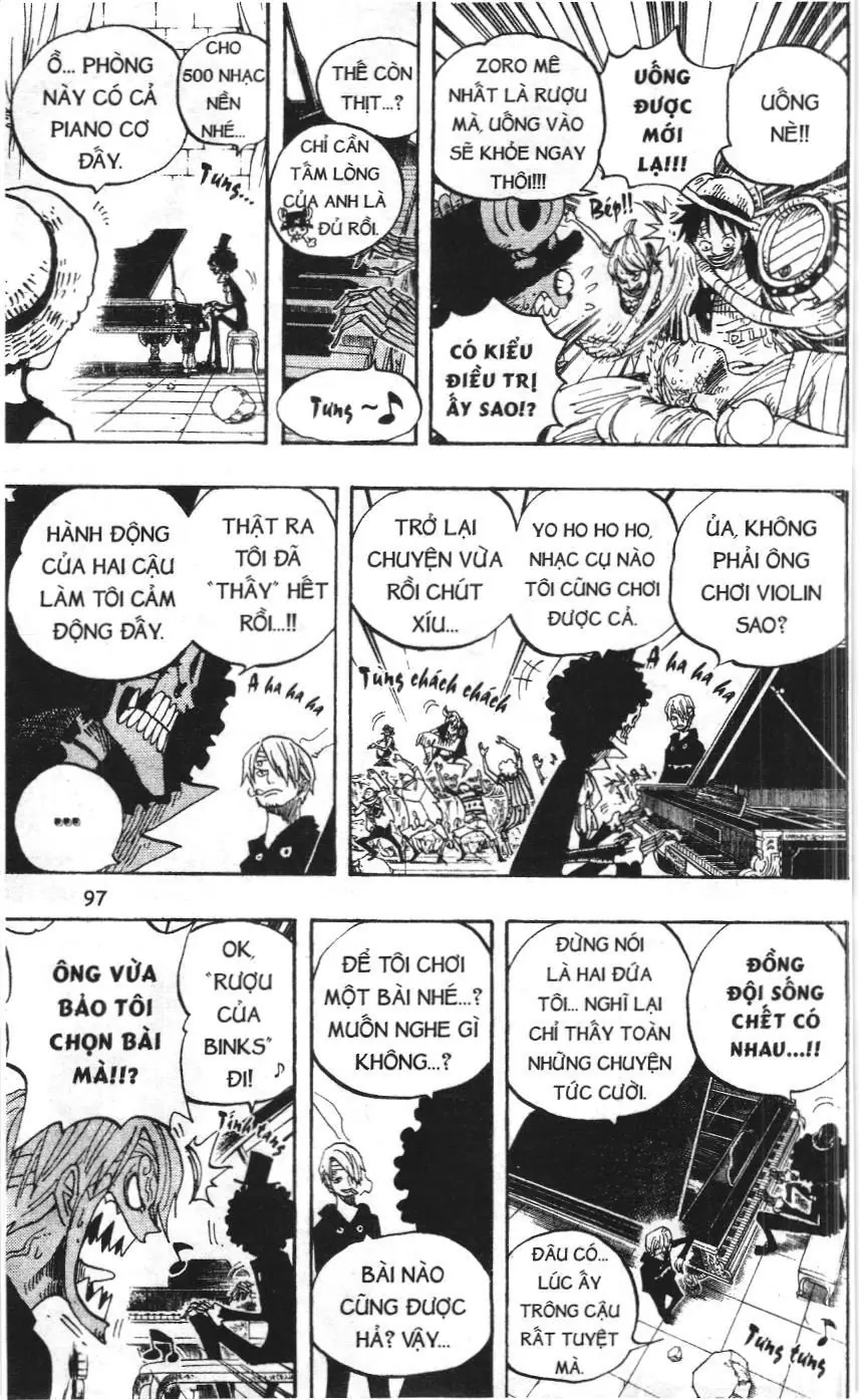 One Piece (NXB Kim Đồng) Chapter 486 - Trang 14