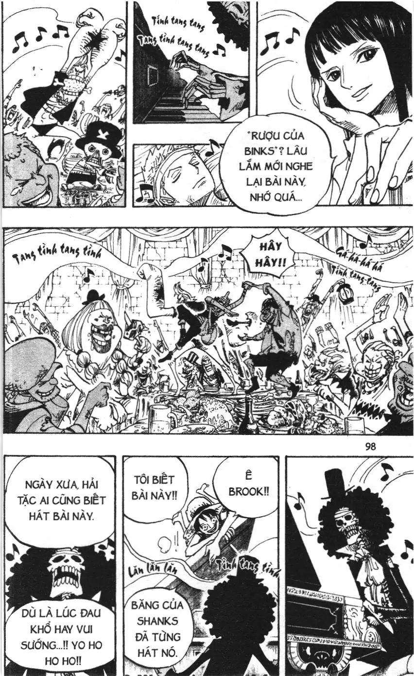 One Piece (NXB Kim Đồng) Chapter 486 - Trang 15
