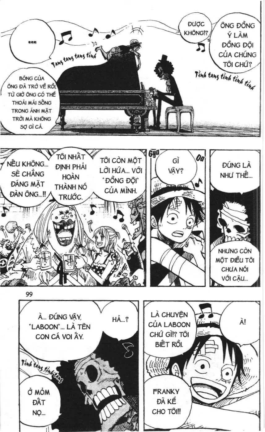 One Piece (NXB Kim Đồng) Chapter 486 - Trang 16