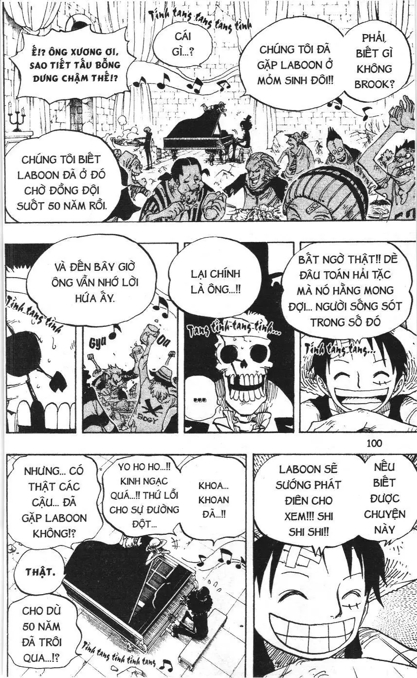 One Piece (NXB Kim Đồng) Chapter 486 - Trang 17