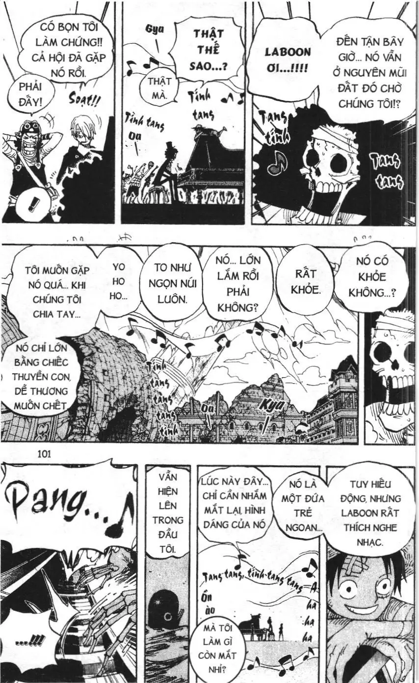 One Piece (NXB Kim Đồng) Chapter 486 - Trang 18