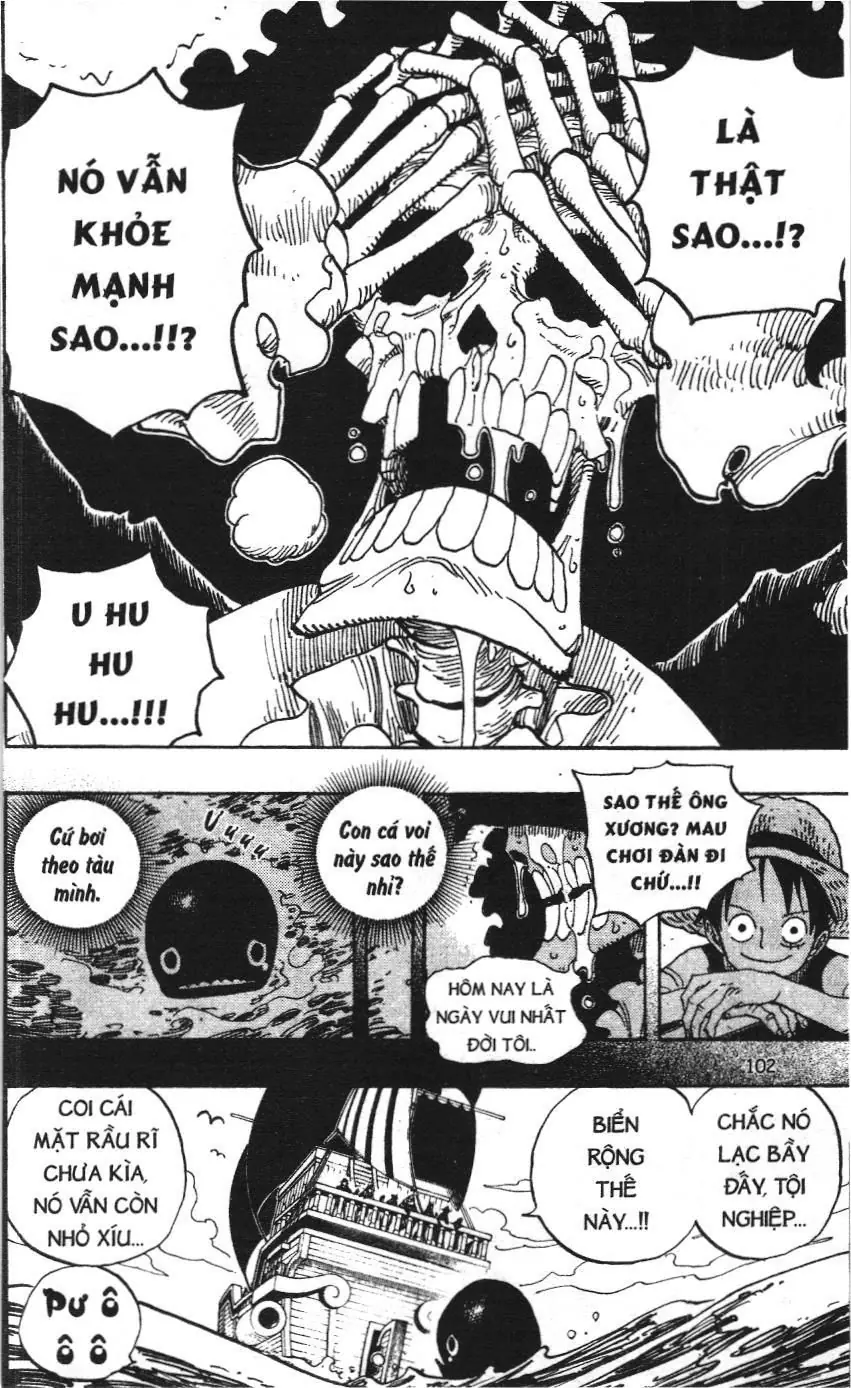 One Piece (NXB Kim Đồng) Chapter 486 - Trang 19