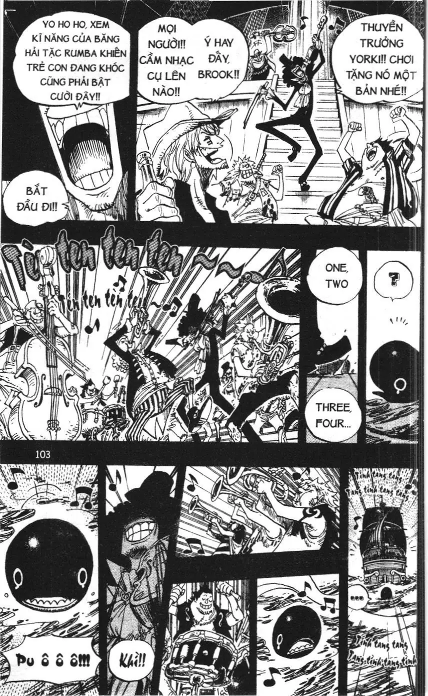 One Piece (NXB Kim Đồng) Chapter 486 - Trang 20