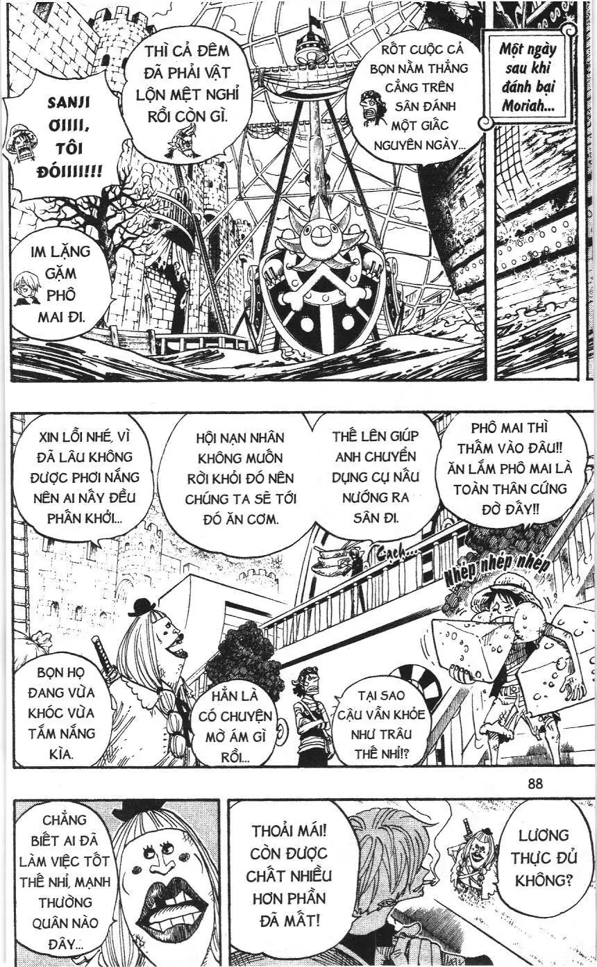 One Piece (NXB Kim Đồng) Chapter 486 - Trang 5