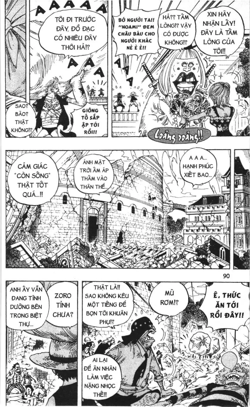 One Piece (NXB Kim Đồng) Chapter 486 - Trang 7