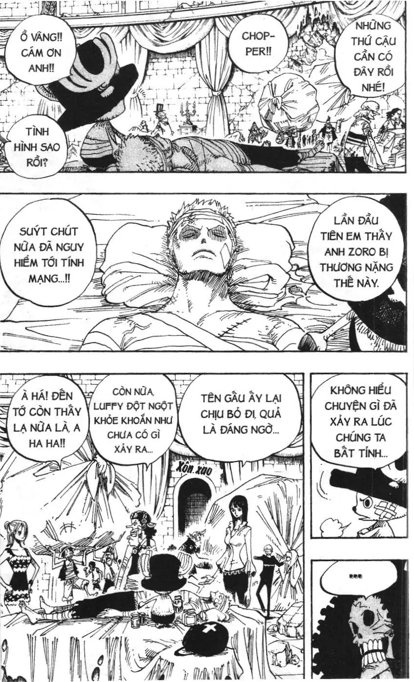 One Piece (NXB Kim Đồng) Chapter 486 - Trang 8