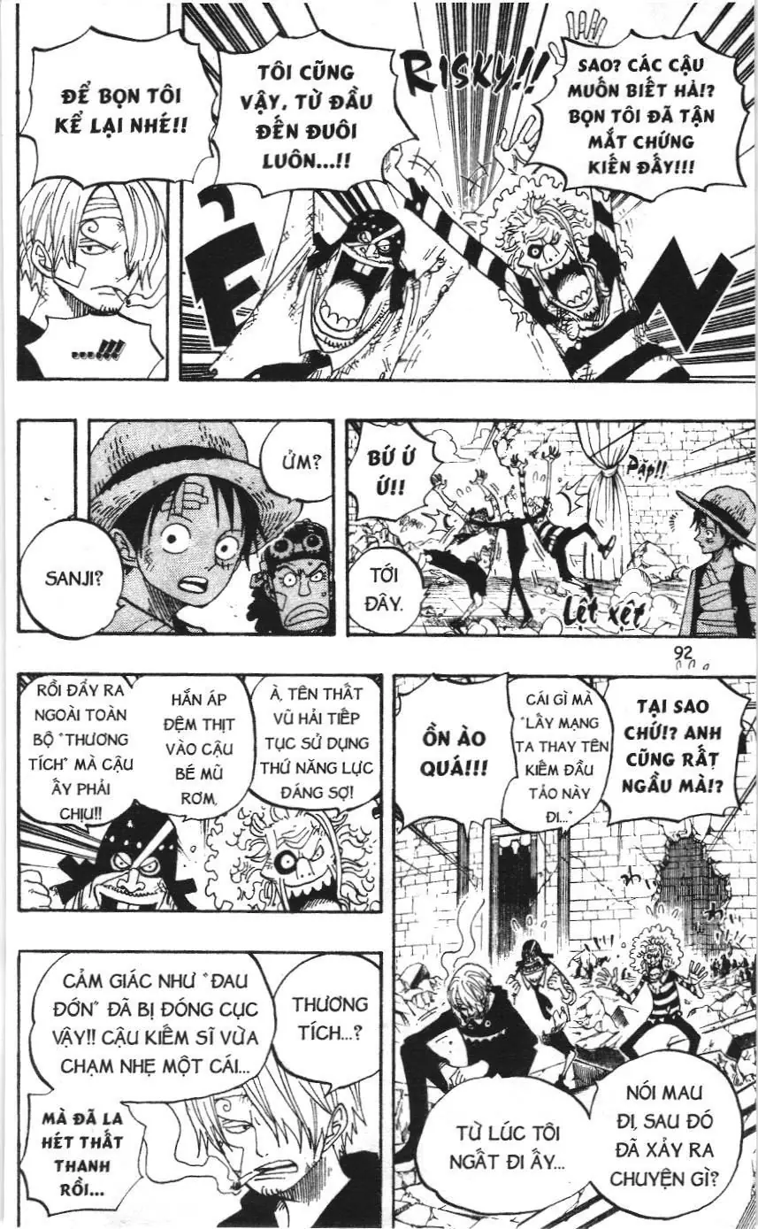 One Piece (NXB Kim Đồng) Chapter 486 - Trang 9