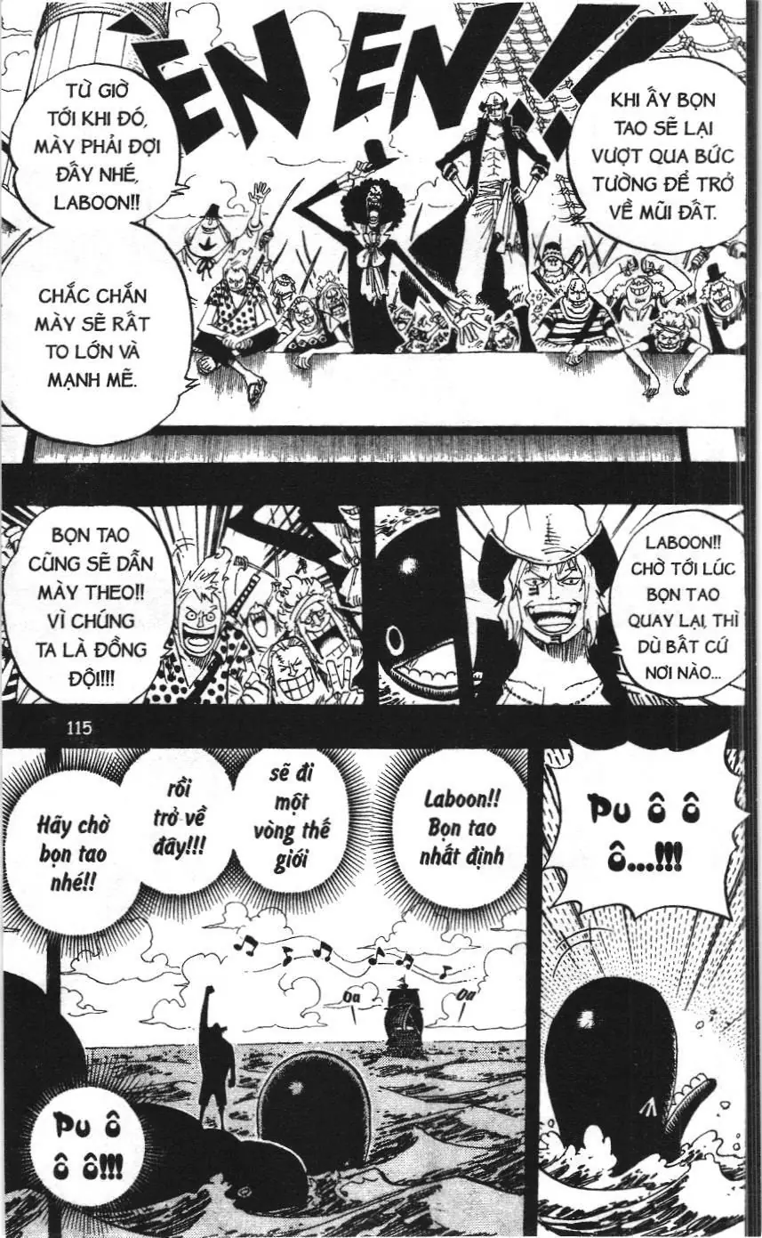 One Piece (NXB Kim Đồng) Chapter 487 - Trang 12
