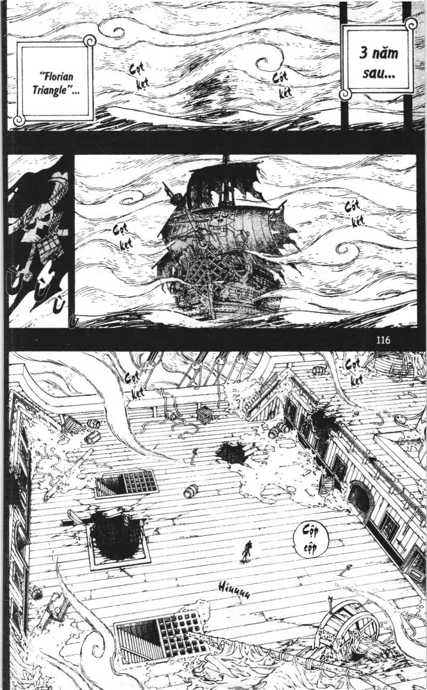 One Piece (NXB Kim Đồng) Chapter 487 - Trang 13