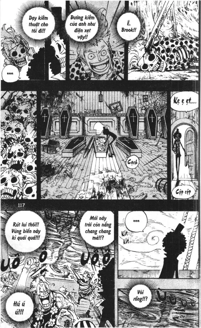 One Piece (NXB Kim Đồng) Chapter 487 - Trang 14
