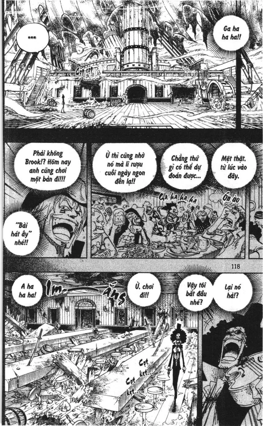 One Piece (NXB Kim Đồng) Chapter 487 - Trang 15