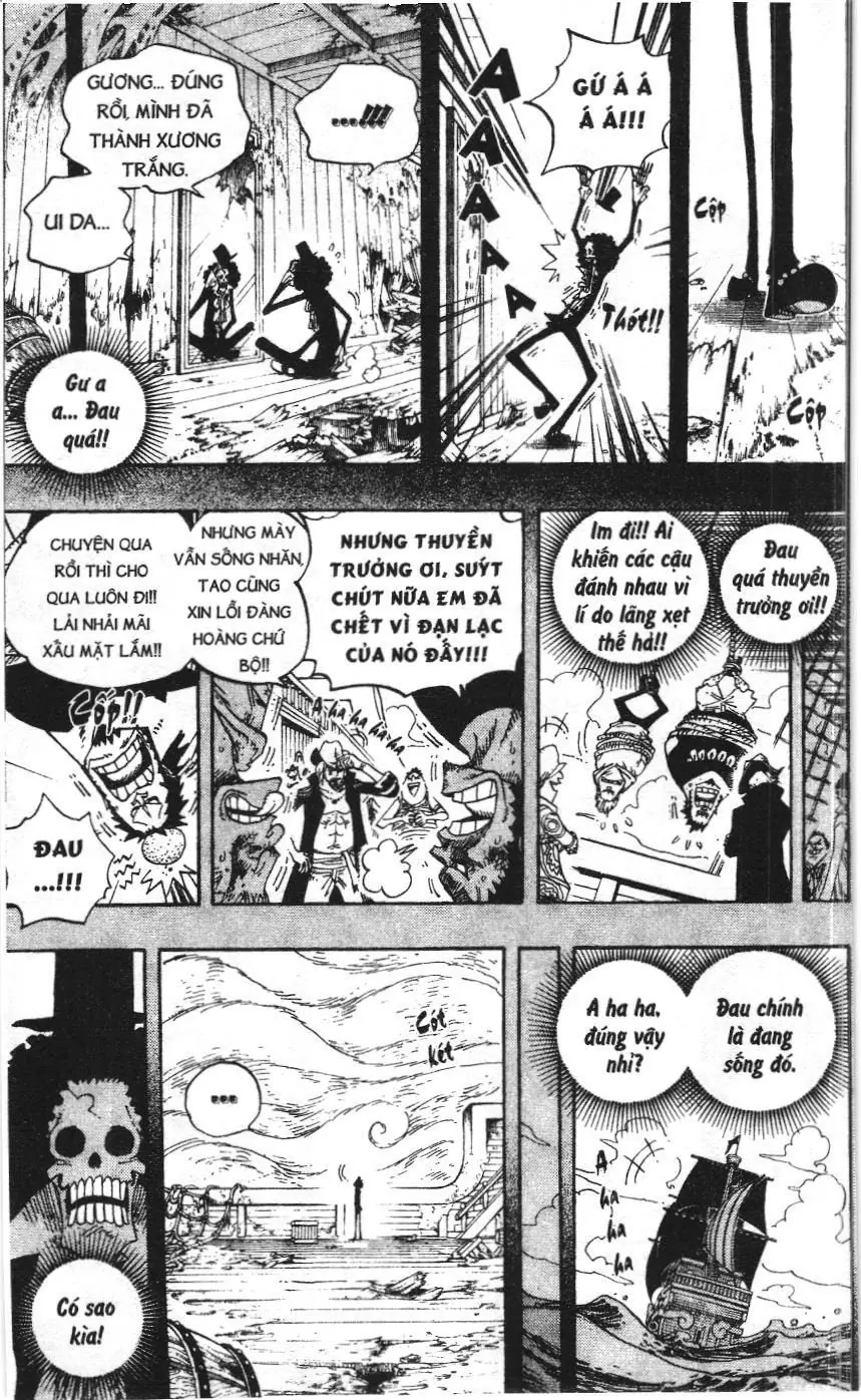 One Piece (NXB Kim Đồng) Chapter 487 - Trang 16