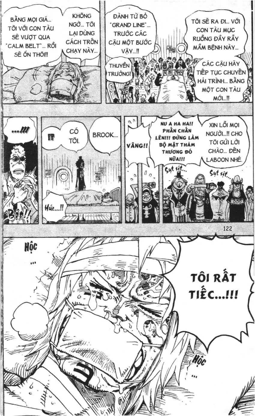 One Piece (NXB Kim Đồng) Chapter 487 - Trang 19